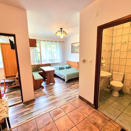 Kacperek W Centrum Willowa 4A Щирк Экстерьер фото