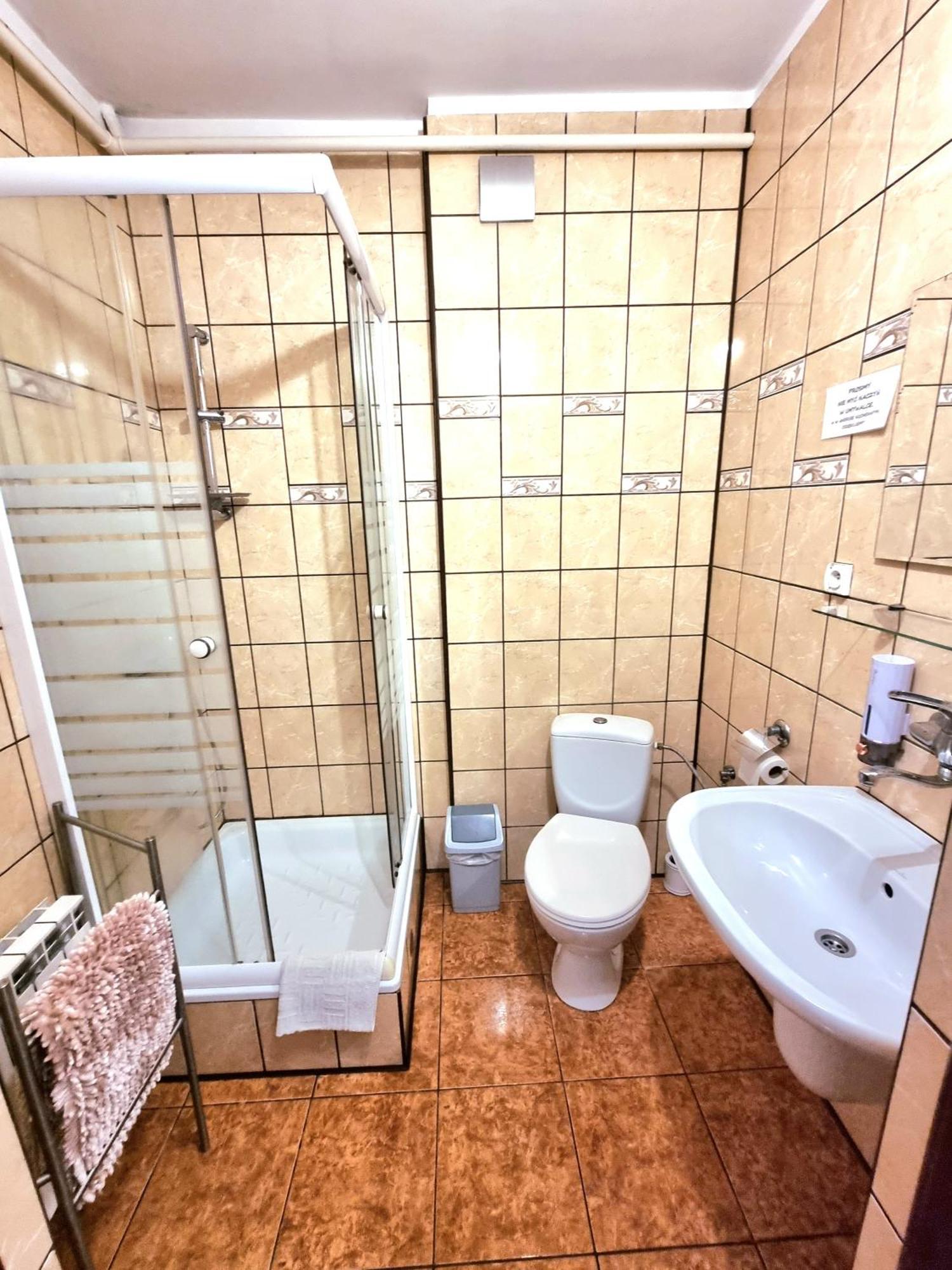 Kacperek W Centrum Willowa 4A Щирк Экстерьер фото