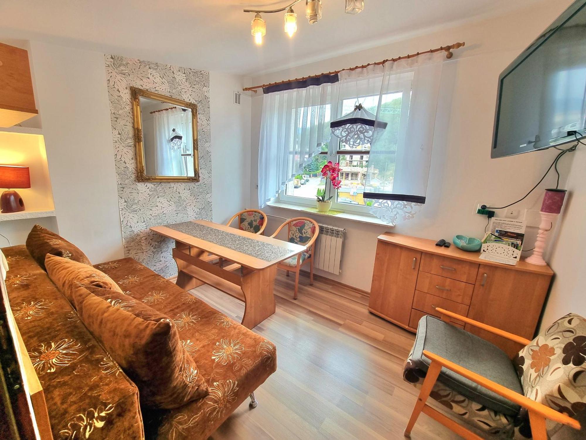 Kacperek W Centrum Willowa 4A Щирк Экстерьер фото