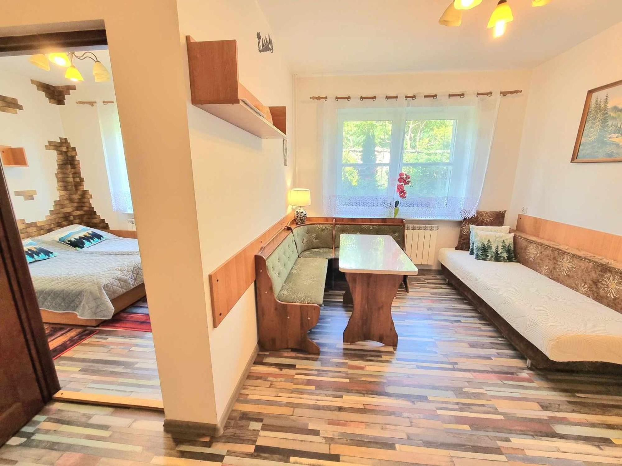 Kacperek W Centrum Willowa 4A Щирк Экстерьер фото