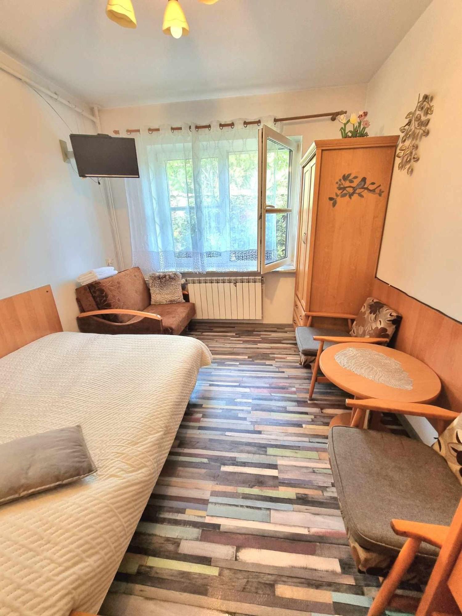 Kacperek W Centrum Willowa 4A Щирк Экстерьер фото