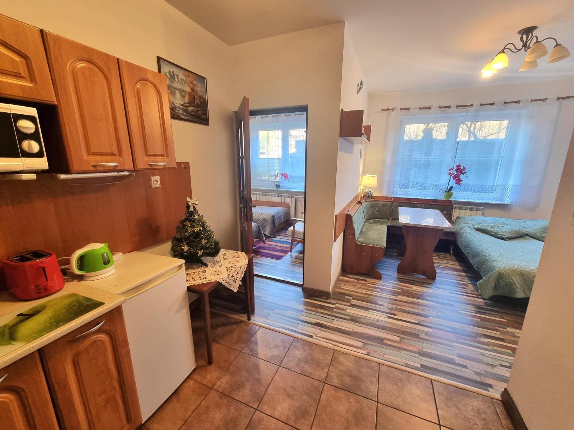 Kacperek W Centrum Willowa 4A Щирк Экстерьер фото