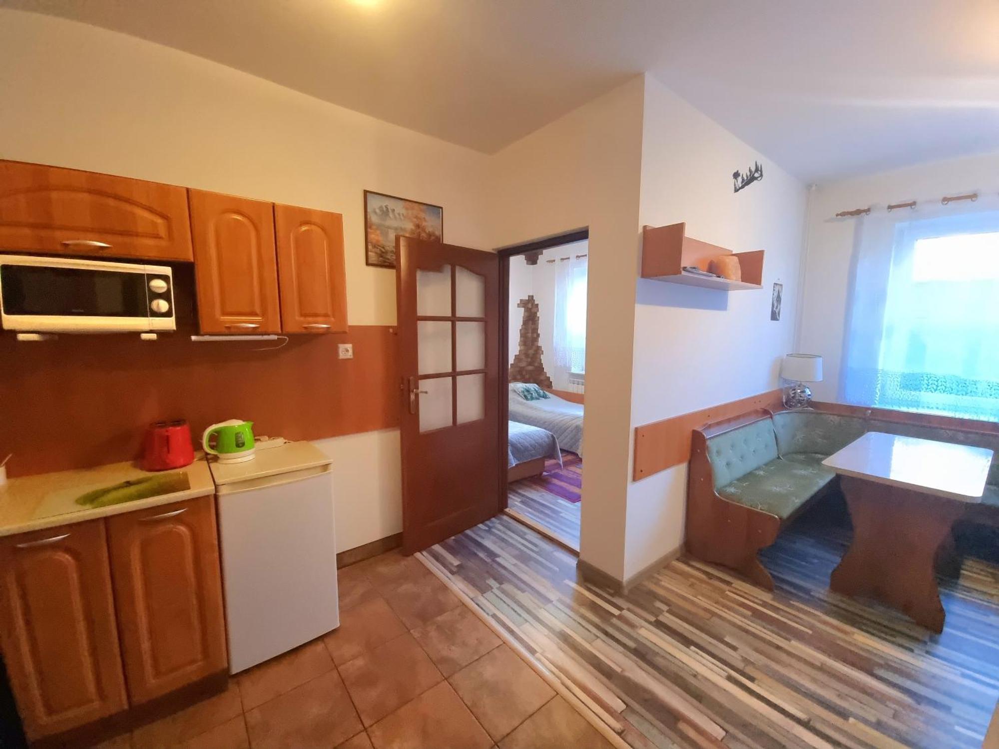 Kacperek W Centrum Willowa 4A Щирк Экстерьер фото