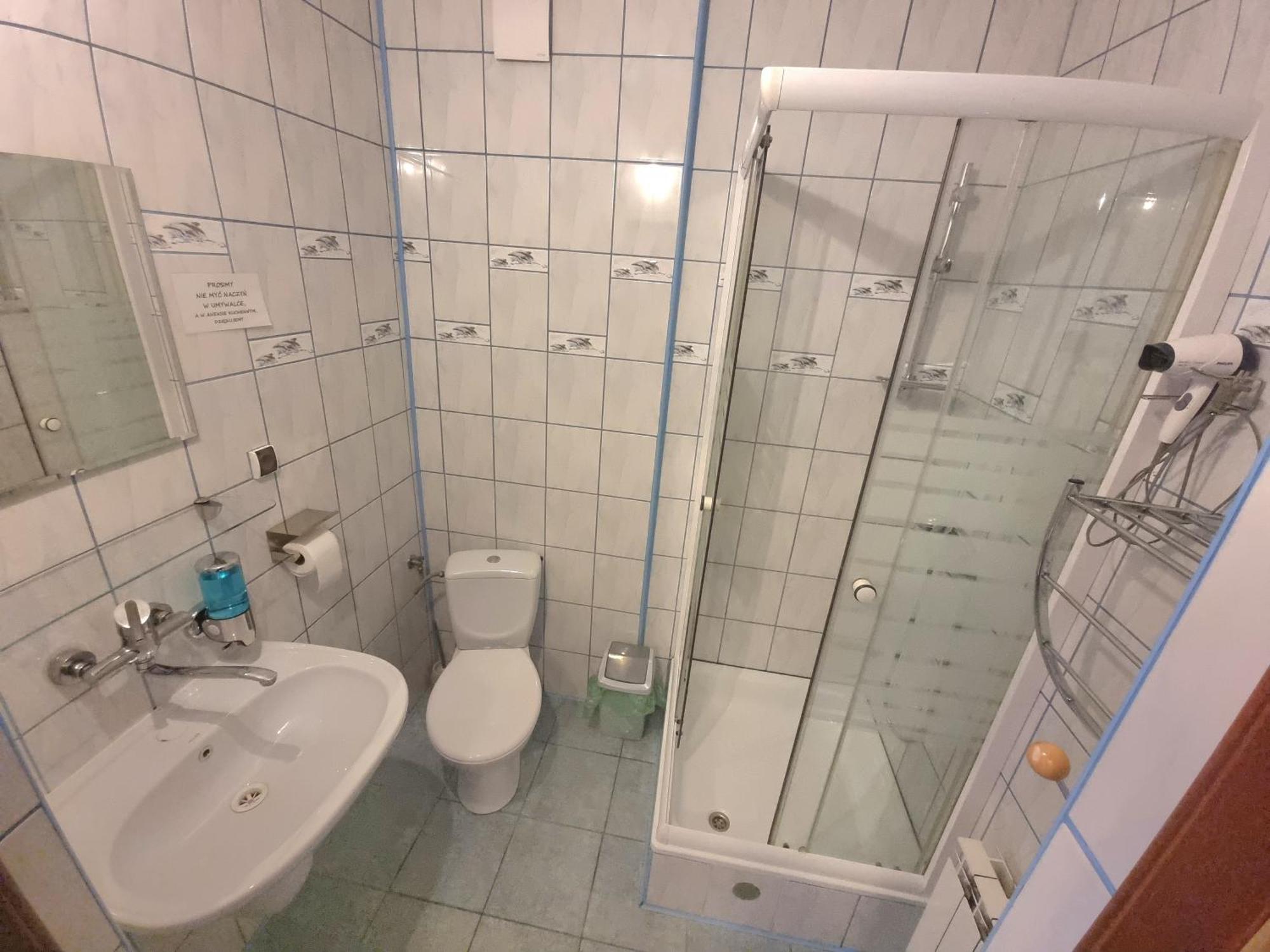 Kacperek W Centrum Willowa 4A Щирк Экстерьер фото